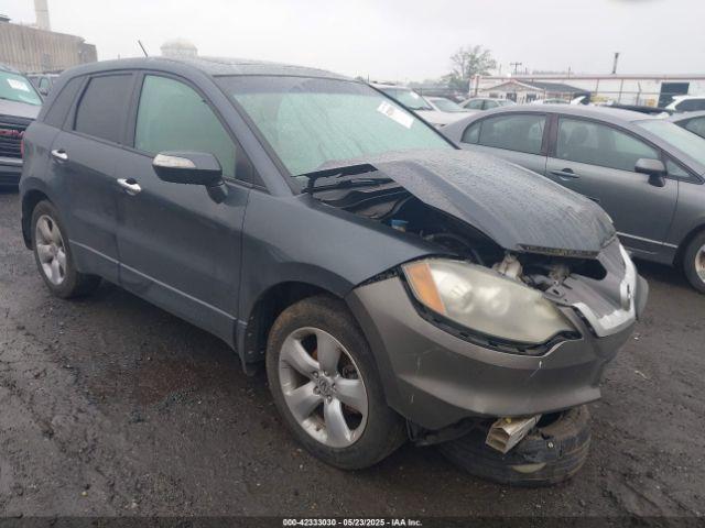  Salvage Acura RDX
