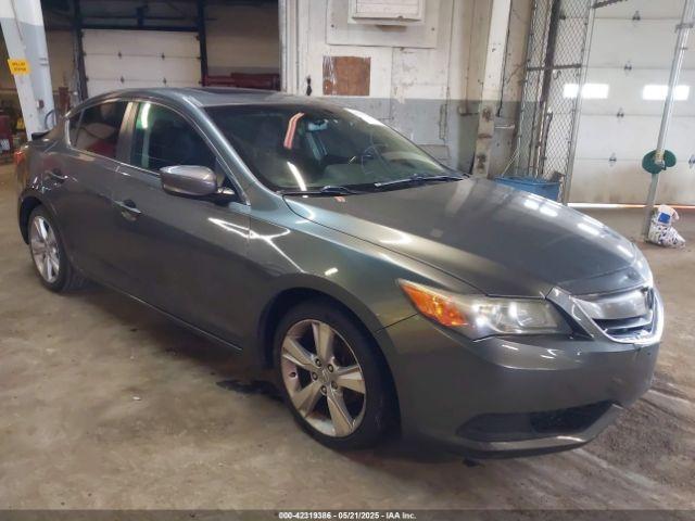  Salvage Acura ILX