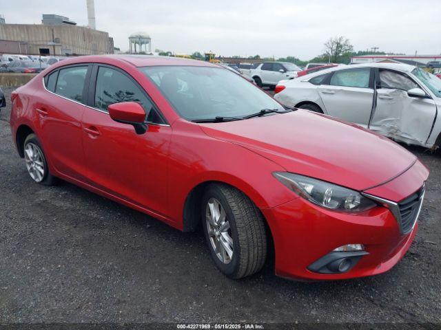  Salvage Mazda Mazda3
