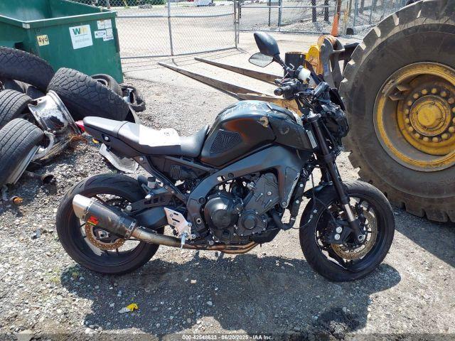  Salvage Yamaha Mt09