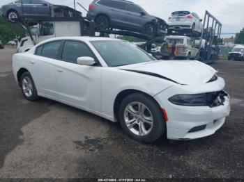  Salvage Dodge Charger