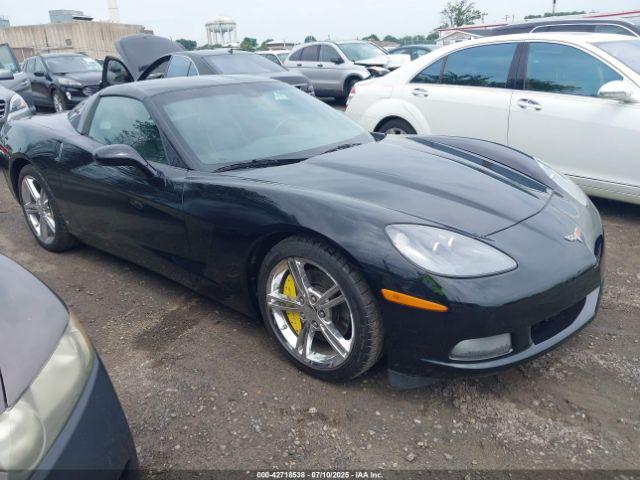 Salvage Chevrolet Corvette