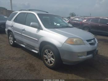  Salvage Acura MDX