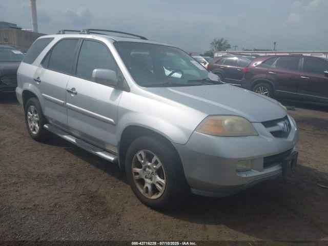  Salvage Acura MDX