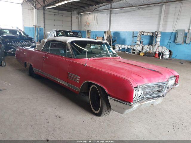  Salvage Buick Wildcat