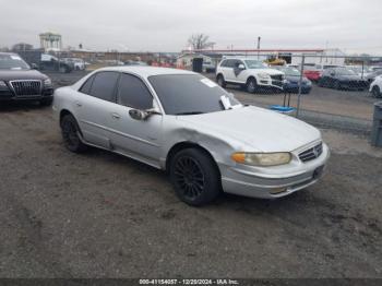  Salvage Buick Regal