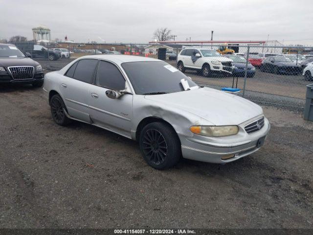  Salvage Buick Regal