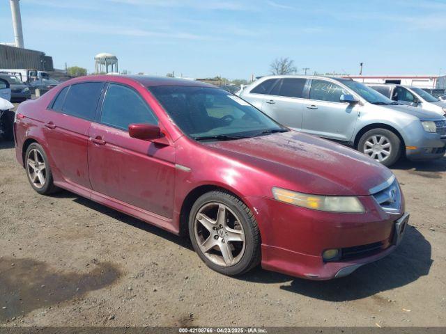  Salvage Acura TL
