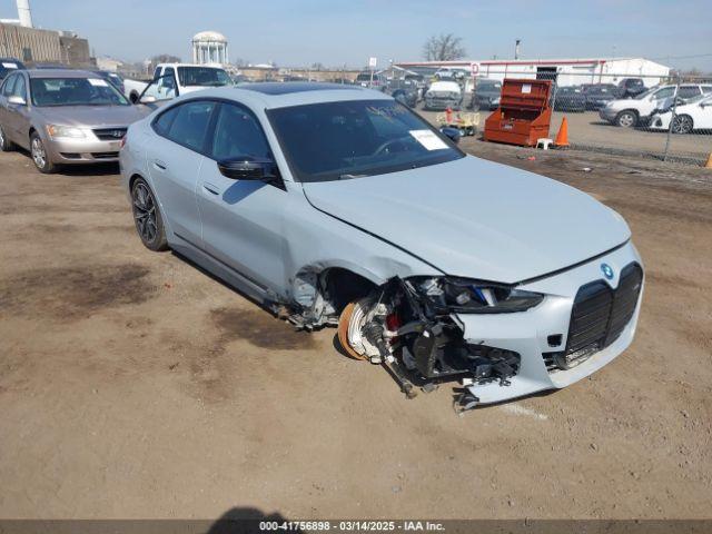  Salvage BMW i4