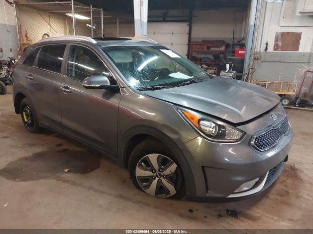  Salvage Kia Niro