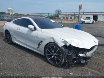  Salvage BMW M Series