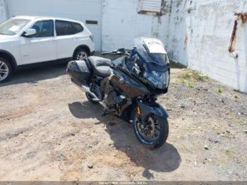  Salvage BMW K1600