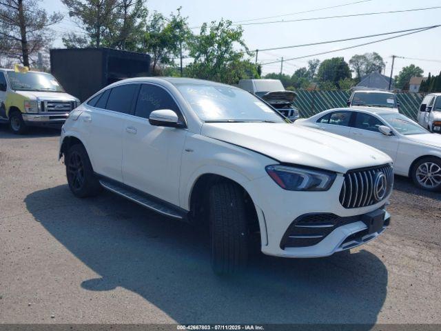 Salvage Mercedes-Benz GLE