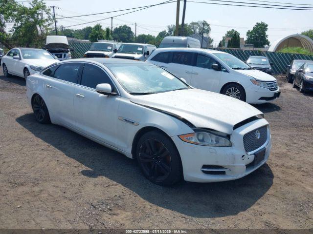  Salvage Jaguar XJ