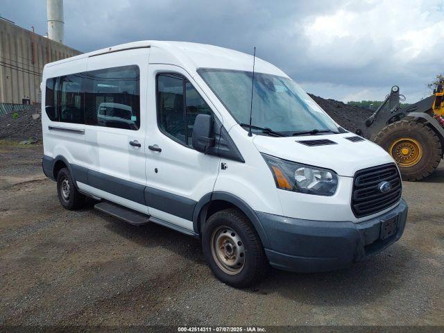  Salvage Ford Transit