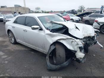  Salvage Chrysler 300c