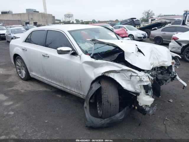  Salvage Chrysler 300c
