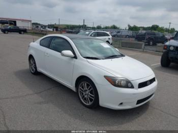  Salvage Scion TC