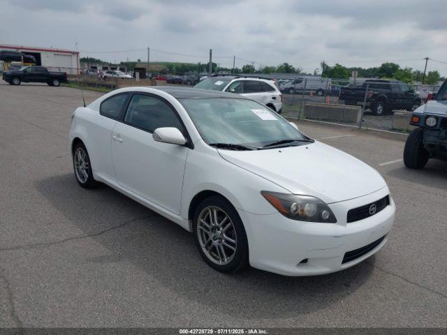  Salvage Scion TC