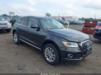  Salvage Audi Q5