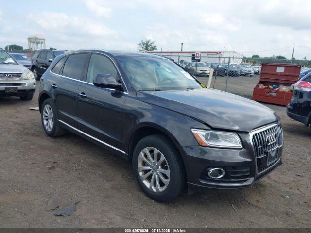  Salvage Audi Q5