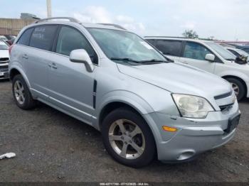  Salvage Chevrolet Captiva