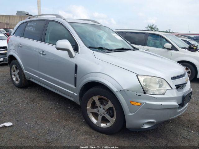  Salvage Chevrolet Captiva