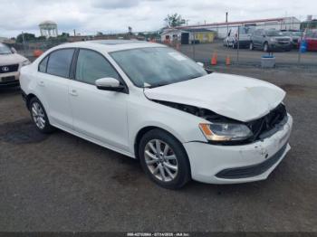  Salvage Volkswagen Jetta