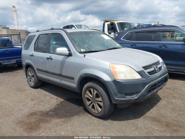  Salvage Honda CR-V