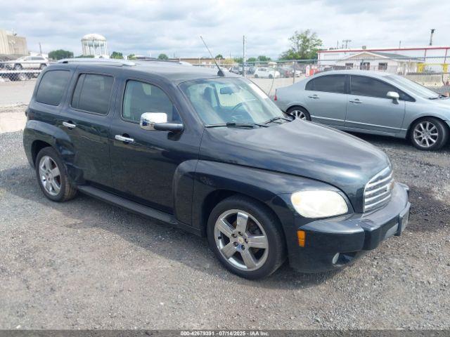  Salvage Chevrolet HHR