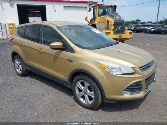  Salvage Ford Escape