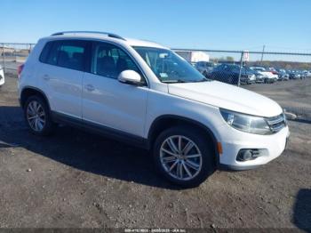 Salvage Volkswagen Tiguan