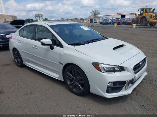  Salvage Subaru WRX
