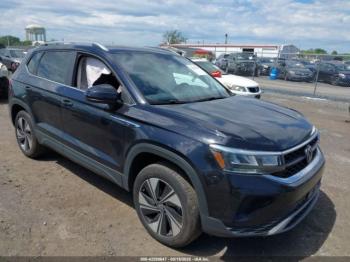  Salvage Volkswagen Taos