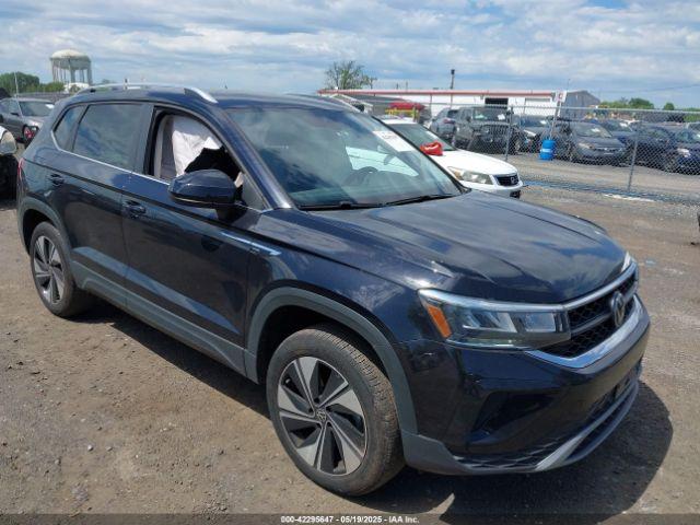  Salvage Volkswagen Taos