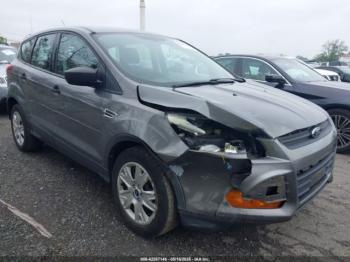  Salvage Ford Escape