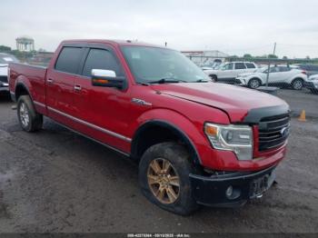 Salvage Ford F-150