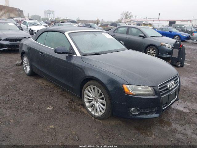  Salvage Audi A5