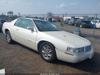  Salvage Cadillac Eldorado