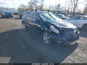  Salvage Mercedes-Benz R 350