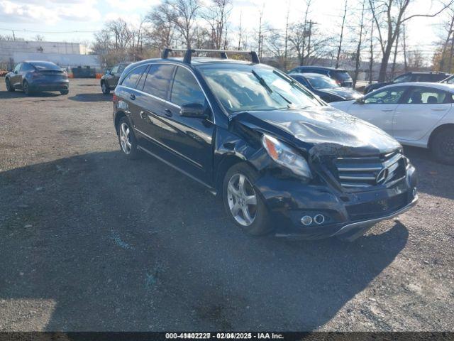  Salvage Mercedes-Benz R 350