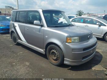  Salvage Scion xB