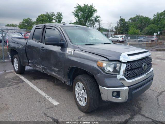  Salvage Toyota Tundra