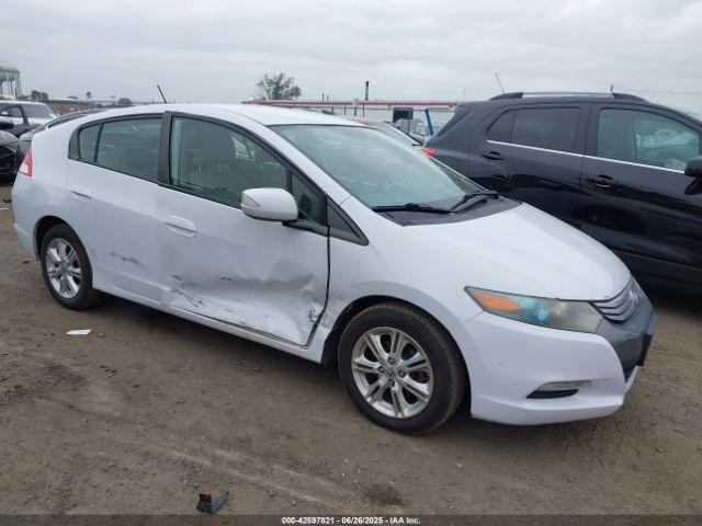  Salvage Honda Insight