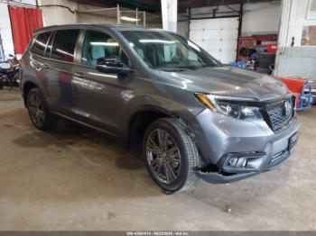  Salvage Honda Passport