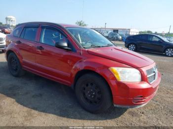  Salvage Dodge Caliber
