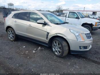 Salvage Cadillac SRX