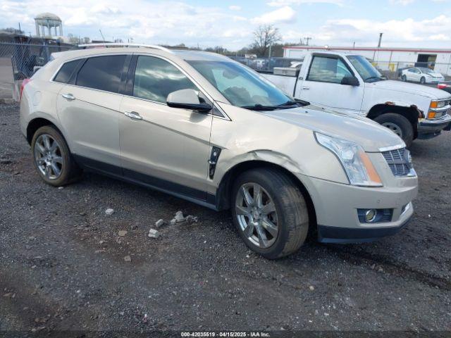  Salvage Cadillac SRX