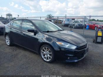  Salvage Dodge Dart
