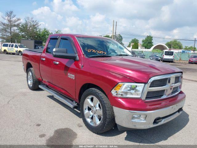  Salvage Ram 1500